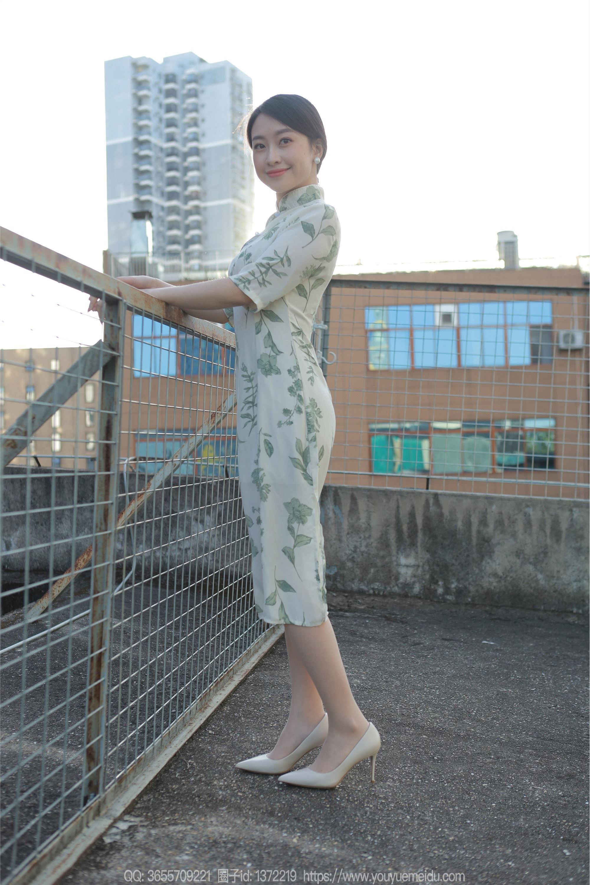 IESS异思趣向  2023.11.24 丝享家 1594 小婕《薄如蝉翼》